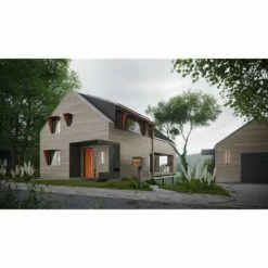 Doppel Briefkasten Standbriefkasten Square Anthrazit RAL 7016 Mit HPL-Front -Türschilder aus Edelstahl Geschäft doppel briefkasten standbriefkasten square anthrazit ral 7016 mit hpl front12