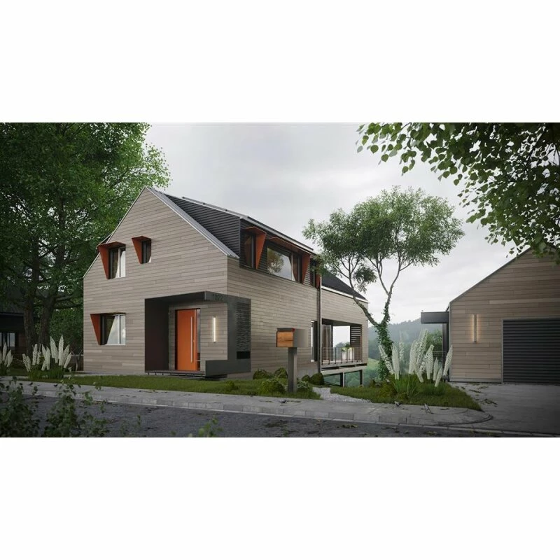 Doppel Briefkasten Standbriefkasten Square Anthrazit RAL 7016 12 Doppel Briefkasten Standbriefkasten Square Anthrazit RAL 7016 – Bild 12