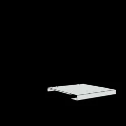 Doppel Briefkasten Standbriefkasten Square Grau Metallic RAL 9007 -Türschilder aus Edelstahl Geschäft doppel briefkasten standbriefkasten square grau metallic ral 90079