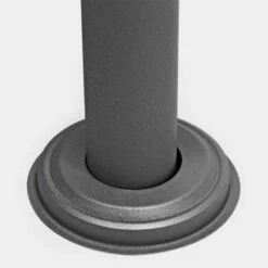 Doppel Standbriefkasten Mit FUNKKLINGEL ANTHRAZIT Oscar -Türschilder aus Edelstahl Geschäft doppel standbriefkasten mit funkklingel anthrazit oscar6