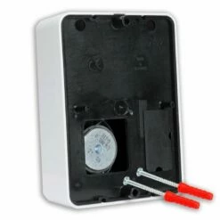 Dreiklang Gong Weiß Elektronisch 12 Volt 4 Dreiklang Gong Weiß Elektronisch 12 Volt -Türschilder aus Edelstahl Geschäft dreiklang gong weiss elektronisch 12 volt2