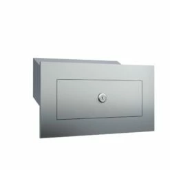 Durchwurfbriefkasten Edelstahl -Türschilder aus Edelstahl Geschäft durchwurfbriefkasten edelstahl3