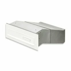 Durchwurfbriefkasten Für Mauerwerk