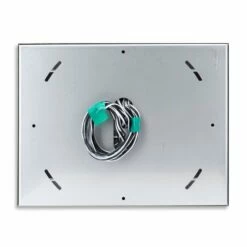 Edelstahl Aufputz Türklingel 110x85mm Mit LED Taster Venus1 -Türschilder aus Edelstahl Geschäft edelstahl aufputz tuerklingel 110x85mm mit led taster venus15