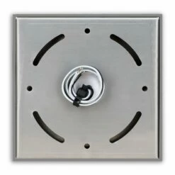 Edelstahl Aufputz Türklingel Aufputzklingel In Verschiedenen Größen Futura7 -Türschilder aus Edelstahl Geschäft edelstahl aufputz tuerklingel aufputzklingel 100x100mm mit led taster ral7016 futura74