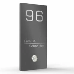 Edelstahl Aufputz Türklingel Aufputzklingel In Verschiedenen Farben Futura9 -Türschilder aus Edelstahl Geschäft edelstahl aufputz tuerklingel aufputzklingel in verschiedenen farben futura92