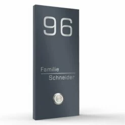 Edelstahl Aufputz Türklingel Aufputzklingel In Verschiedenen Farben Futura9 -Türschilder aus Edelstahl Geschäft edelstahl aufputz tuerklingel aufputzklingel in verschiedenen farben futura93