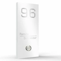 Edelstahl Aufputz Türklingel Aufputzklingel In Verschiedenen Farben Futura9 -Türschilder aus Edelstahl Geschäft edelstahl aufputz tuerklingel aufputzklingel in verschiedenen farben futura94