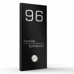 Edelstahl Aufputz Türklingel Aufputzklingel In Verschiedenen Farben Futura9 -Türschilder aus Edelstahl Geschäft edelstahl aufputz tuerklingel aufputzklingel in verschiedenen farben futura95