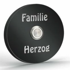 Edelstahl Aufputz Türklingel Aufputzklingel Mit LED 5 Edelstahl Aufputz Türklingel Aufputzklingel Mit LED -Türschilder aus Edelstahl Geschäft edelstahl aufputz tuerklingel aufputzklingel mit led2