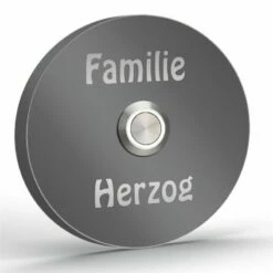 Edelstahl Aufputz Türklingel Aufputzklingel Mit LED 6 Edelstahl Aufputz Türklingel Aufputzklingel Mit LED -Türschilder aus Edelstahl Geschäft edelstahl aufputz tuerklingel aufputzklingel mit led3