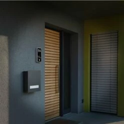 Edelstahl Aufputz Türklingel RAL 9005 Schwarz Hochglanz Mit Beleuchtung Weiß NAOS 8 Edelstahl Aufputz Türklingel RAL 9005 Schwarz Hochglanz Mit Beleuchtung Weiß NAOS -Türschilder aus Edelstahl Geschäft edelstahl aufputz tuerklingel ral 9005 schwarz hochglanz mit beleuchtung weiss naos4