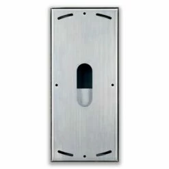 Edelstahl Aufputz Türklingel RAL 9005 Schwarz Hochglanz Mit Beleuchtung Weiß NAOS 9 Edelstahl Aufputz Türklingel RAL 9005 Schwarz Hochglanz Mit Beleuchtung Weiß NAOS -Türschilder aus Edelstahl Geschäft edelstahl aufputz tuerklingel ral 9005 schwarz hochglanz mit beleuchtung weiss naos5