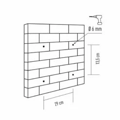 Edelstahl Briefkasten Briefkastenanlage Portis Mit Holzdekor-Front Grau Metallic RAL 9007 -Türschilder aus Edelstahl Geschäft edelstahl briefkasten briefkastenanlage portis mit holzdekor front grau metallic ral 90078