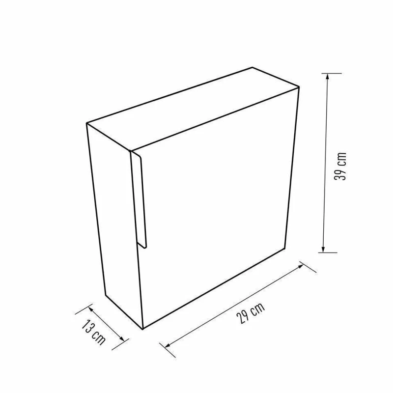 Edelstahl Briefkasten Briefkastenanlage Portis RAL 7016 Anthrazit Grau 4 Edelstahl Briefkasten Briefkastenanlage Portis RAL 7016 Anthrazit Grau – Bild 4