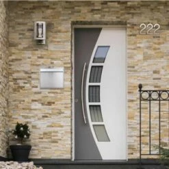 Edelstahl Briefkasten Mailbox Zeitungsbox Briefbox Hochhaus II -Türschilder aus Edelstahl Geschäft edelstahl briefkasten mailbox zeitungsbox briefbox hochhaus ii5