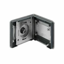 Edelstahl Design Klingelelement EDGE 90° -Türschilder aus Edelstahl Geschäft edelstahl design klingelelement edge 904