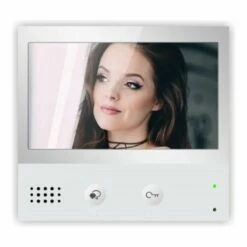 Edelstahl Durchwurfbriefkasten Mit Kamera FARBE LCD 2 DRAHT 2 Monitor -Türschilder aus Edelstahl Geschäft edelstahl durchwurfbriefkasten mit kamera farbe lcd 2 draht 2 monitor3