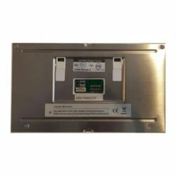 Edelstahl Durchwurfbriefkasten Mit Kamera Touchscreen & Videospeicher 1 Monitor -Türschilder aus Edelstahl Geschäft edelstahl durchwurfbriefkasten mit kamera touchscreen videospeicher 1 monitor5