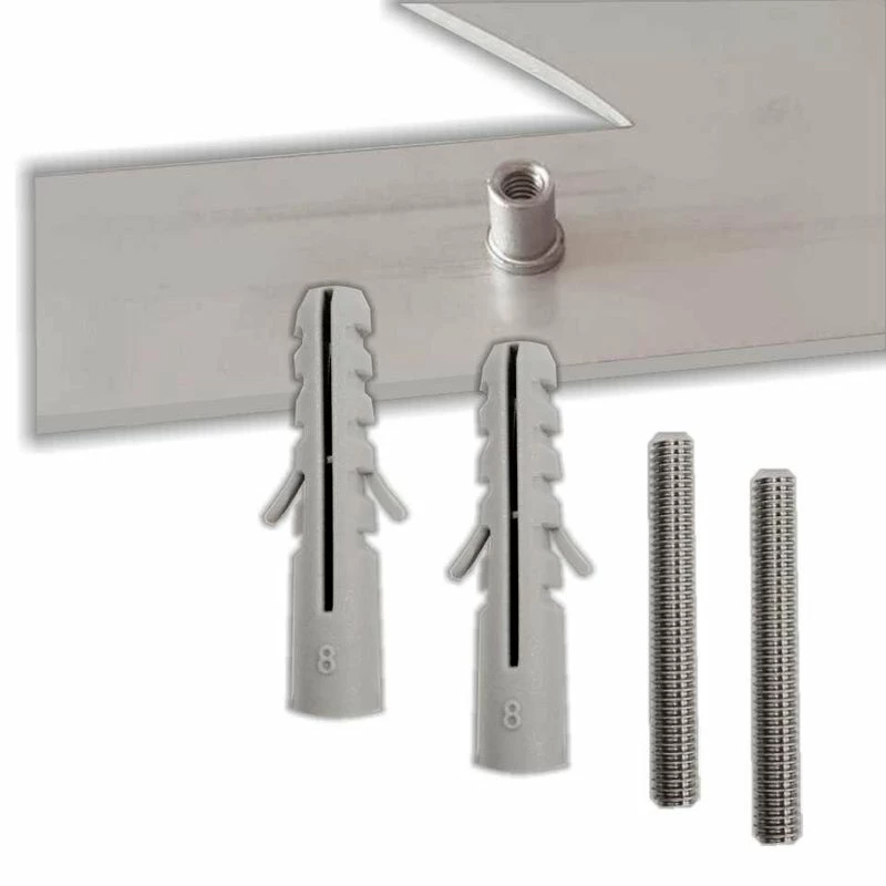 Edelstahl Hausnummer In Vielen Größen Rounded 2 Edelstahl Hausnummer In Vielen Größen Rounded – Bild 2