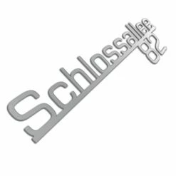 Edelstahl Hausnummer Straßen Schriftzug Selbst Gestalten In Vielen RAL Farben TYP1 -Türschilder aus Edelstahl Geschäft edelstahl hausnummer strassen schriftzug selbst gestalten in vielen ral farben typ16