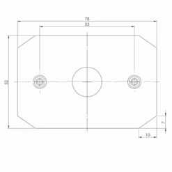 Edelstahl Klingelplatte V4A Klingeltaster Frankfurt 3 Edelstahl Klingelplatte V4A Klingeltaster Frankfurt -Türschilder aus Edelstahl Geschäft edelstahl klingelplatte v4a klingeltaster frankfurt2