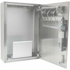 Edelstahl PREMIUM Briefkasten Hausbriefkasten Classic 002 4 Edelstahl PREMIUM Briefkasten Hausbriefkasten Classic 002 -Türschilder aus Edelstahl Geschäft edelstahl premium briefkasten hausbriefkasten classic 0022