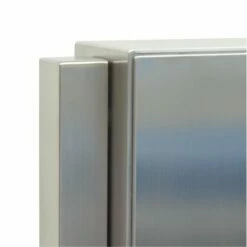 Edelstahl Standbriefkasten Hausbriefkasten Classic 044 8 Edelstahl Standbriefkasten Hausbriefkasten Classic 044 -Türschilder aus Edelstahl Geschäft edelstahl standbriefkasten hausbriefkasten classic 0442