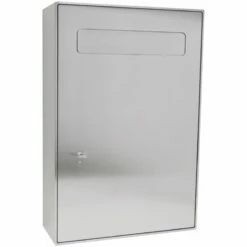 Edelstahl Standbriefkasten Hausbriefkasten Classic 044 11 Edelstahl Standbriefkasten Hausbriefkasten Classic 044 -Türschilder aus Edelstahl Geschäft edelstahl standbriefkasten hausbriefkasten classic 0445