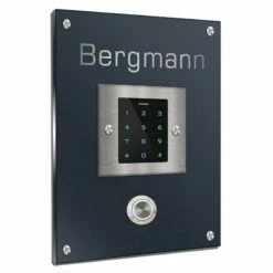 Edelstahl Türklingel Mit Codeschloß Und Transponder 120x160mm 11 Edelstahl Türklingel Mit Codeschloß Und Transponder 120x160mm -Türschilder aus Edelstahl Geschäft edelstahl tuerklingel mit codeschloss und transponder 120x160mm3