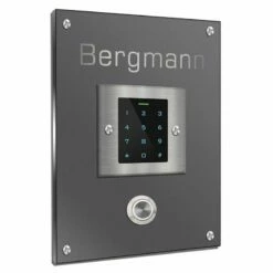 Edelstahl Türklingel Mit Codeschloß Und Transponder 120x160mm 13 Edelstahl Türklingel Mit Codeschloß Und Transponder 120x160mm -Türschilder aus Edelstahl Geschäft edelstahl tuerklingel mit codeschloss und transponder 120x160mm5