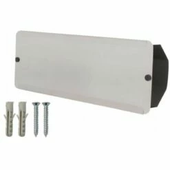 Edelstahl Zeitungsrolle Zeitungsfach Sizilia -Türschilder aus Edelstahl Geschäft edelstahl zeitungsrolle zeitungsfach sizilia3