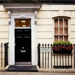 Edelstahl Zeitungsrolle Zeitungsfach Sizilia -Türschilder aus Edelstahl Geschäft edelstahl zeitungsrolle zeitungsfach sizilia5