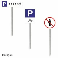 Einschlagpfosten Für Parkplatz Schilder Inkl. Befestigungs. Material 8 Einschlagpfosten Für Parkplatz Schilder Inkl. Befestigungs. Material -Türschilder aus Edelstahl Geschäft einschlagpfosten fuer parkplatz schilder inkl befestigungs material4