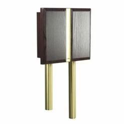 Elektromechanischer Röhrengong MINI Rustikal Mit Zwei Tonerzeugenden Messingpfeifen -Türschilder aus Edelstahl Geschäft elektromechanischer roehrengong mini rustikal mit zwei tonerzeugenden messingpfeifen3