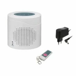 Elektronischer Wachhund Türklingel Mit 360° Radarerfassung Und 3D Sound