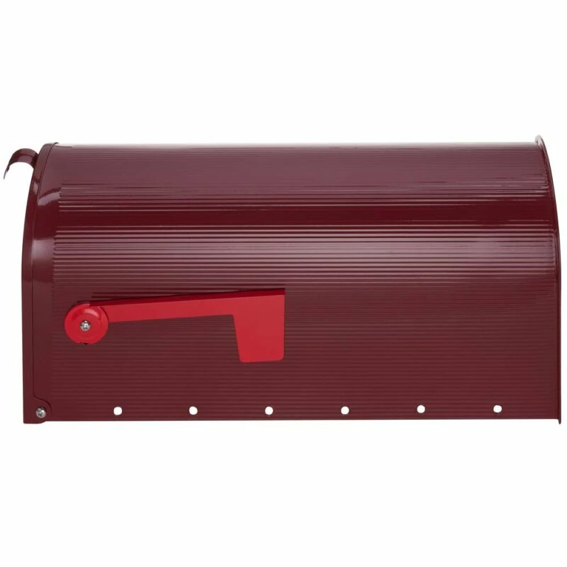 Exklusive Amerikanische Aluminium US Mail Mailbox Post Rot 10 Exklusive Amerikanische Aluminium US Mail Mailbox Post Rot – Bild 10