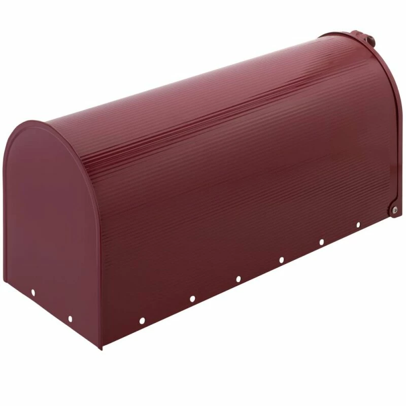 Exklusive Amerikanische Aluminium US Mail Mailbox Post Rot 3 Exklusive Amerikanische Aluminium US Mail Mailbox Post Rot – Bild 3