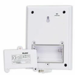 Funk Distanzerweiterung Repeater 150m Für Alle EMPFÄNGER Der HX Serie Betrieb: Batterie -Türschilder aus Edelstahl Geschäft funk distanzerweiterung 150m fuer alle empfaenger der hx serie betrieb batterie3