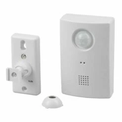 Funk Durchgangsmelder Für Alle Empfänger Der Serie HX 50m Reichweite