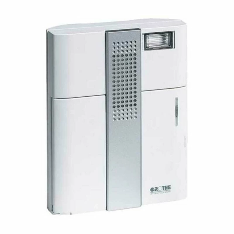 Funk Edelstahl Aufputz Türklingel 110x160mm Premium Saturn7 6 Funk Edelstahl Aufputz Türklingel 110x160mm Premium Saturn7 – Bild 6