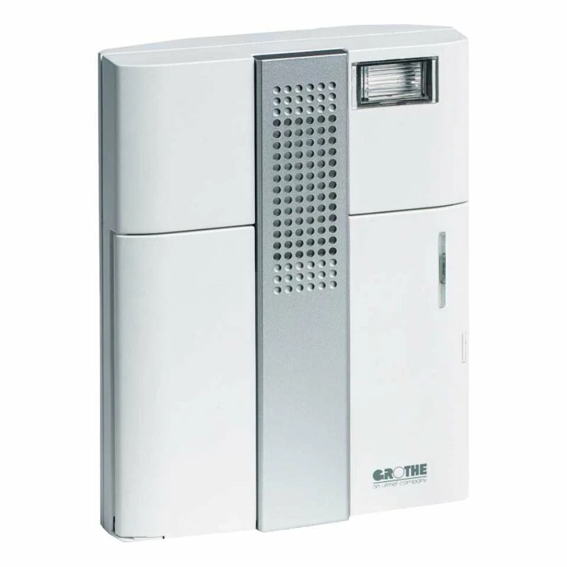 Funk Edelstahl Aufputz Türklingel 110x160mm Premium Titan2 6 Funk Edelstahl Aufputz Türklingel 110x160mm Premium Titan2 – Bild 6