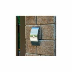 FUNK Edelstahl Aufputz Türklingel 75x180x45mm Little Baltimore -Türschilder aus Edelstahl Geschäft funk edelstahl aufputz tuerklingel 75x180x45mm little baltimore dk10103