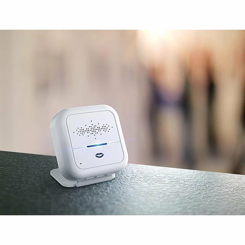 Funk-Gong Mit Sprachübertragung 1-Familienhaus 3 Funk-Gong Mit Sprachübertragung 1-Familienhaus – Bild 3