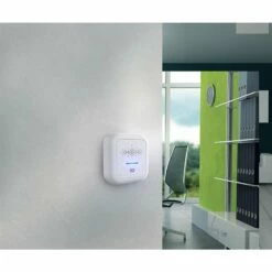 Funk-Gong Mit Sprachübertragung 1-Familienhaus 8 Funk-Gong Mit Sprachübertragung 1-Familienhaus -Türschilder aus Edelstahl Geschäft funk gong mit sprachuebertragung 1 familienhaus4