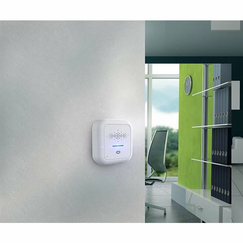 Funk-Gong Mit Sprachübertragung 1-Familienhaus 4 Funk-Gong Mit Sprachübertragung 1-Familienhaus – Bild 4