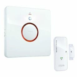 Funk Öffnungsmelder Für TÜR Und FENSTER Mit Empfänger