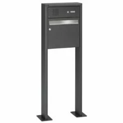 FUNK Standbriefkasten Pulverbeschichtet DB 703 Inklusive Funktionsteilvorbereitung 14 FUNK Standbriefkasten Pulverbeschichtet DB 703 Inklusive Funktionsteilvorbereitung -Türschilder aus Edelstahl Geschäft funk standbriefkasten pulverbeschichtet db 703 inklusive funktionsteilvorbereitung6