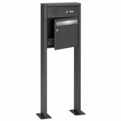 FUNK Standbriefkasten Pulverbeschichtet DB 703 Inklusive Funktionsteilvorbereitung 15 FUNK Standbriefkasten Pulverbeschichtet DB 703 Inklusive Funktionsteilvorbereitung -Türschilder aus Edelstahl Geschäft funk standbriefkasten pulverbeschichtet db 703 inklusive funktionsteilvorbereitung7