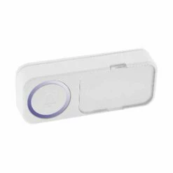 Funk Türklingel Bis 150 M 52 Melodien 2 Taster 2 Steckdosen Empfänger -Türschilder aus Edelstahl Geschäft funk tuerklingel bis 150 m 52 melodien 2 taster 2 steckdosen empfaenger3